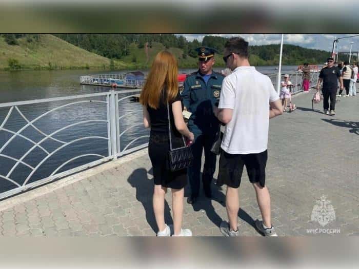 Отдых обернулся трагедией: 72-летний мужчина утонул на свердловском водохранилище