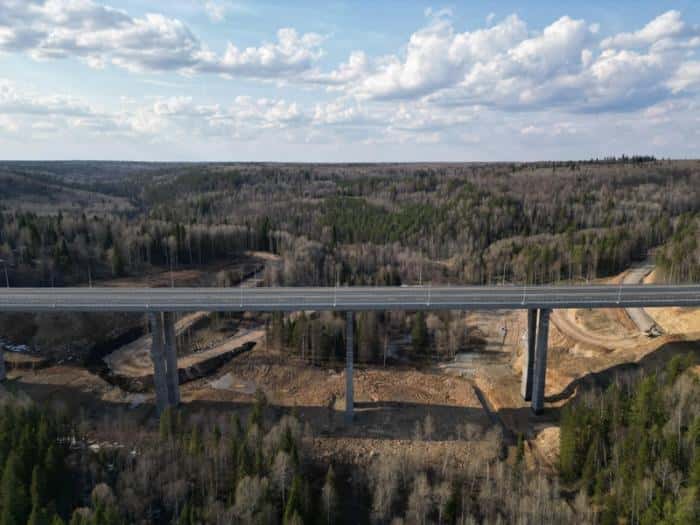 На Урале запускают скоростную трассу: путь до Москвы сократится на 10 часов