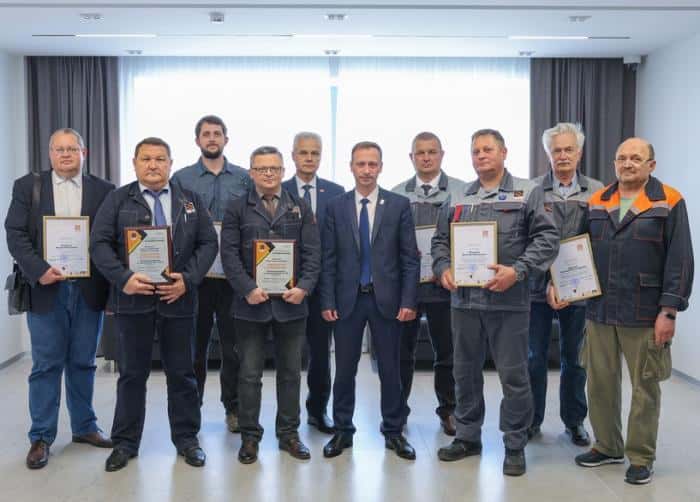 На СинТЗ подвели итоги конкурса изобретателей и рационализаторов