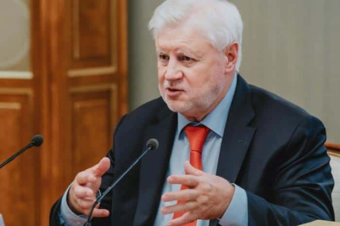 МРОТ по 60 тысяч: Депутат Миронов предложил «тройной» рост зарплат