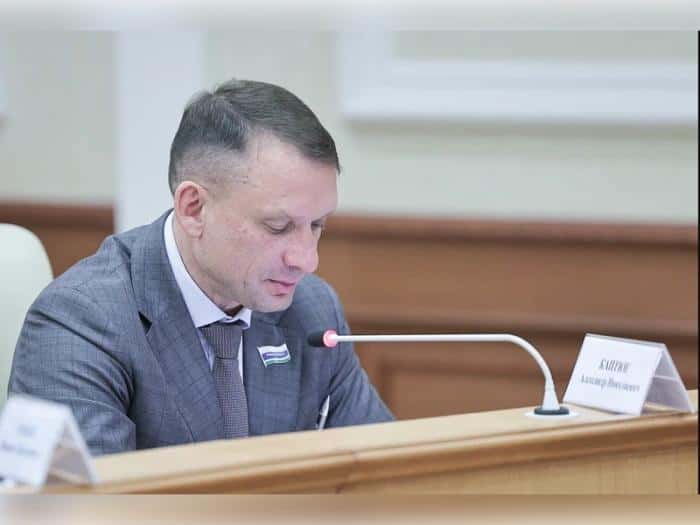 ЛДПР выдвинула нового соперника Паслеру — выборы в Свердловской области обостряются