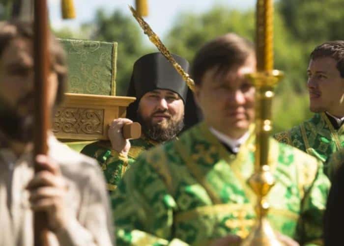 45 тысяч паломников: в Екатеринбурге стартовал крупнейший православный фестиваль «Царские дни»