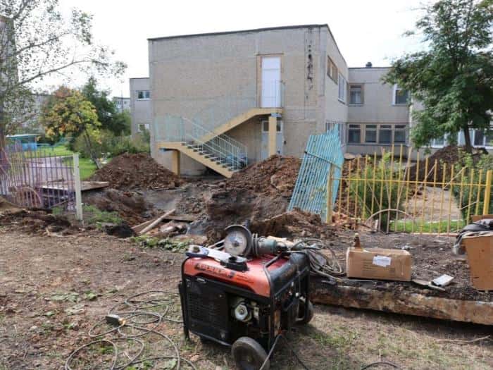 Идет подготовка к зиме: в Синарском районе Каменска-Уральского с 28 июля отключат горячую воду