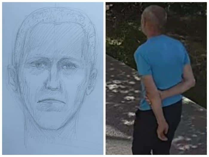 «Особая примета — сутулый»: полиция Каменска-Уральского объявила в розыск преступника 