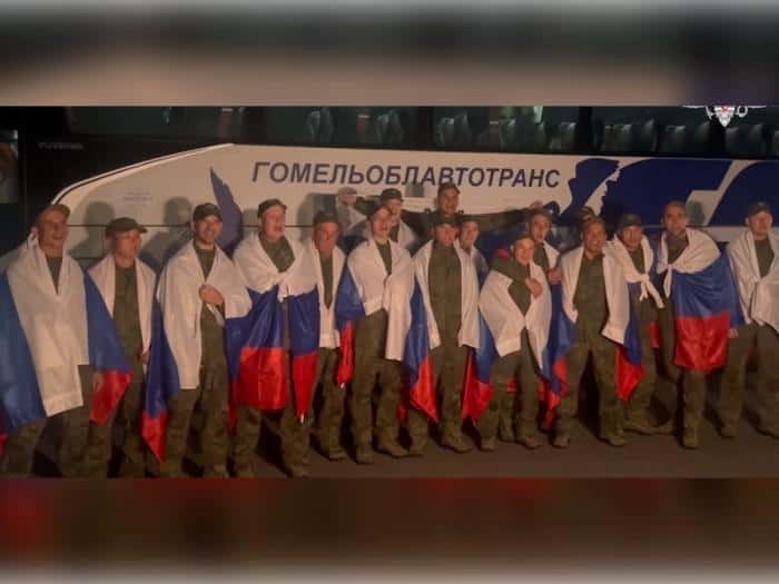 Он вернулся! Военнослужащий из Каменска-Уральского освободился из украинского плена