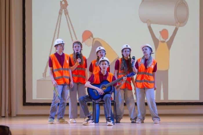 Школа в Каменске-Уральском выиграла 120 тысяч и признание на всю Россию