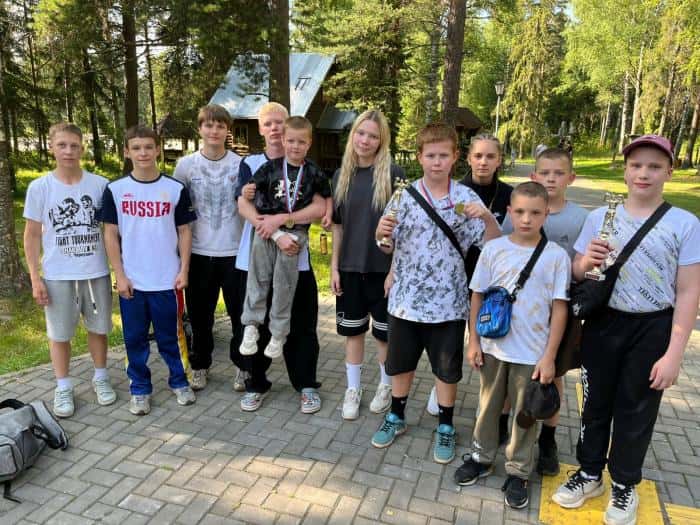 В Шарье блистали наши: Юные боксёры из Каменска-Уральского взяли золото на крупном турнире