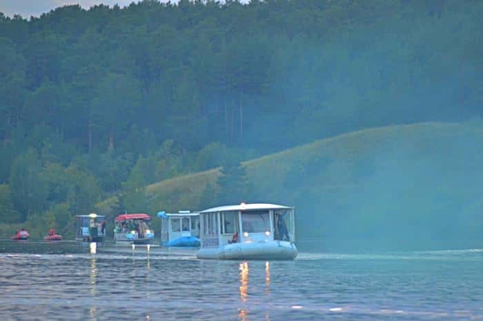 Программа фестиваля «Лето на Исети» в Каменске-Уральском 9 августа 