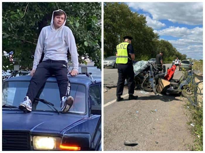 Кто погиб в массовом ДТП в Каменске-Уральском? Подробности рассказал брат жертвы