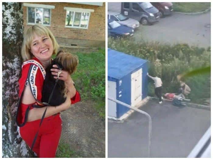 «Кричал её имя»: дикарь зарезал свердловчанку на глазах у ее мужа