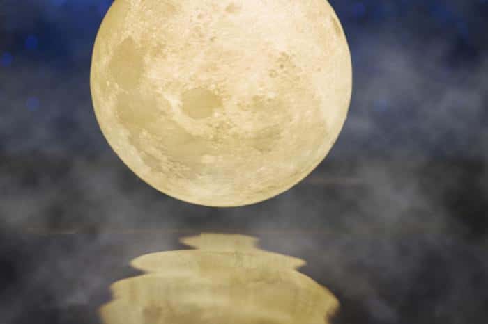 «Осетровая Луна» взойдет 9 августа: небо подарит зрелищное полнолуние