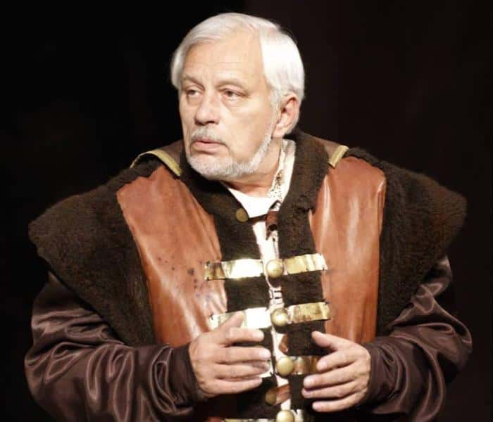 Ушел артист, чьи роли знала вся страна: скончался Владимир Сафронов