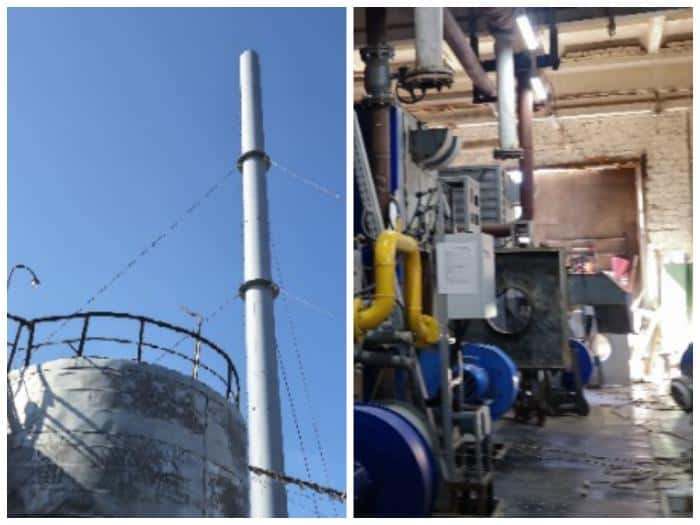 Ура, горячая вода! В Каменске-Уральском возобновлён нагрев воды на Синарской ТЭЦ и в котельной «Парковая»