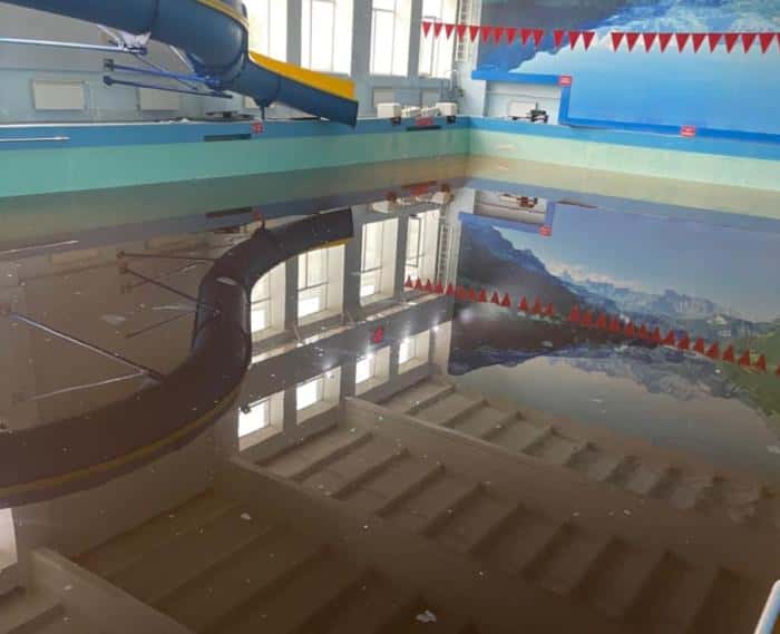 Новый химэлемент — «Водоканалиум»: в Каменске-Уральском перестал работать бассейн из-за грязной воды 