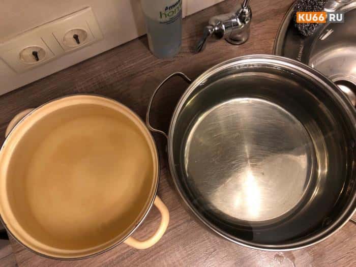 Когда включат горячую воду в Каменске-Уральском? Ответ вас расстроит 