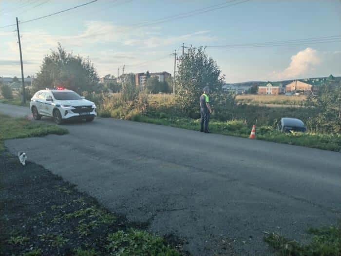 Смертельная ошибка: на Урале женщину убила её же машина. Что произошло?