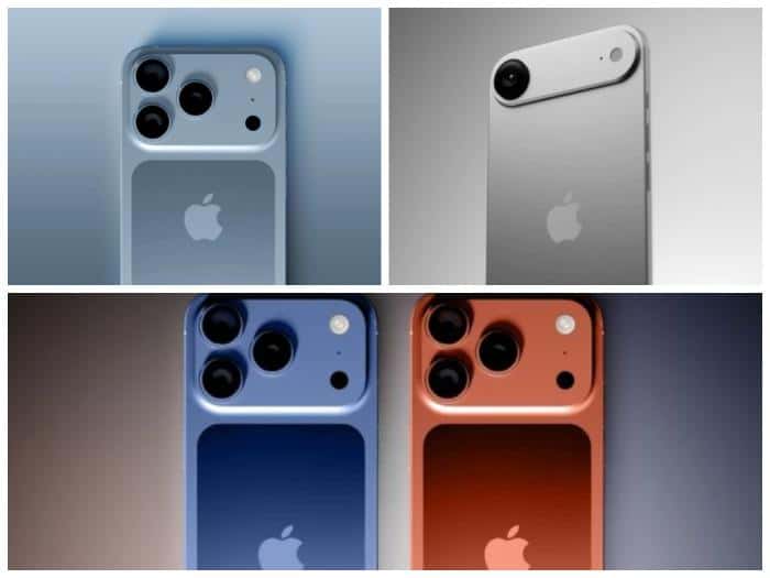 Apple готовится к премьере iPhone 17: четыре модели, новый дизайн и рекордно тонкий Air