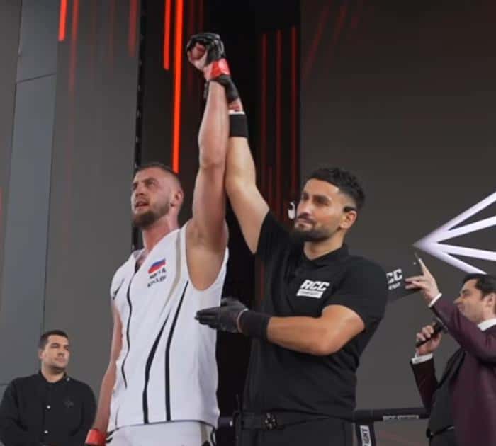 Невероятный камбэк: Никита Козлов из Каменска-Уральского стал чемпионом RCC Fair Fight в Екатеринбурге