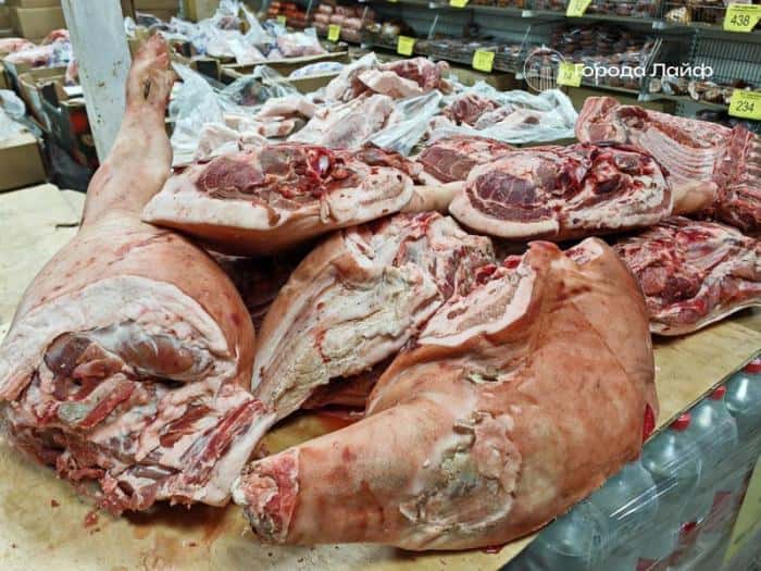 Опасное мясо: в Каменске-Уральском изъяли 94 кг продукции с нарушениями