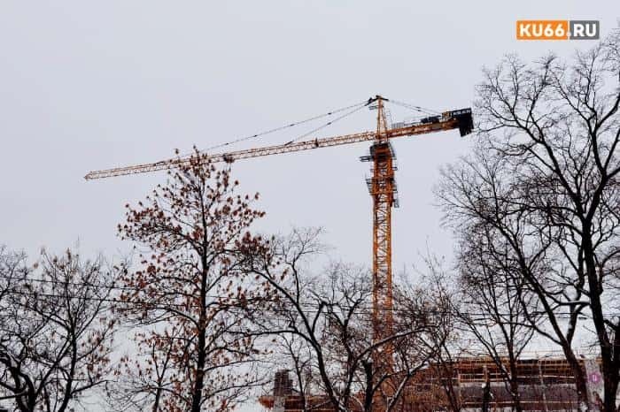 Свердловская область в тройке лидеров по строительству жилья: что удалось построить за 16,5 млрд