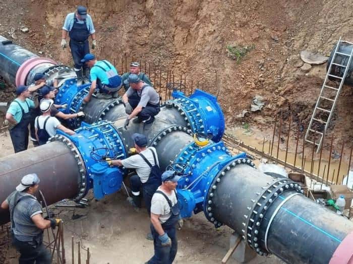 Без воды по графику: когда и где в Каменске-Уральском отключат холодную воду с 27 по 29 августа