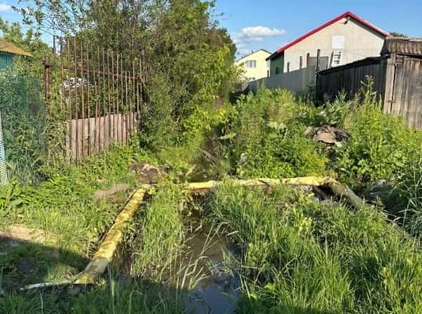«Кулибины-самоделкины» оставили без горячей воды поселок Северный в Каменске-Уральском. Чинить всё будет УК «Теплокомплекс»