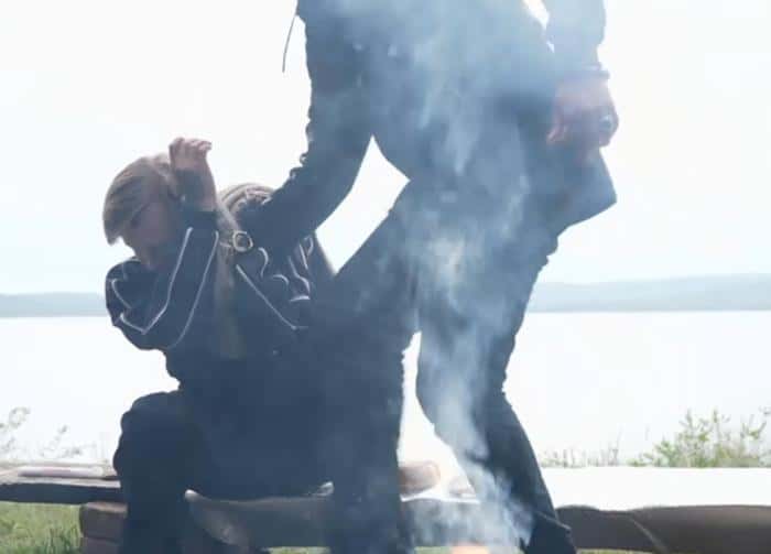 «Ты сейчас утонешь здесь!»: новый сезон «Битвы сильнейших» начался с драки Максима Левина и Юлия Котова