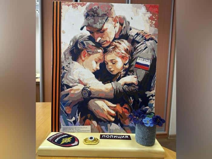 Юным художникам Каменска-Уральского предлагают изобразить как они видят полицейских  