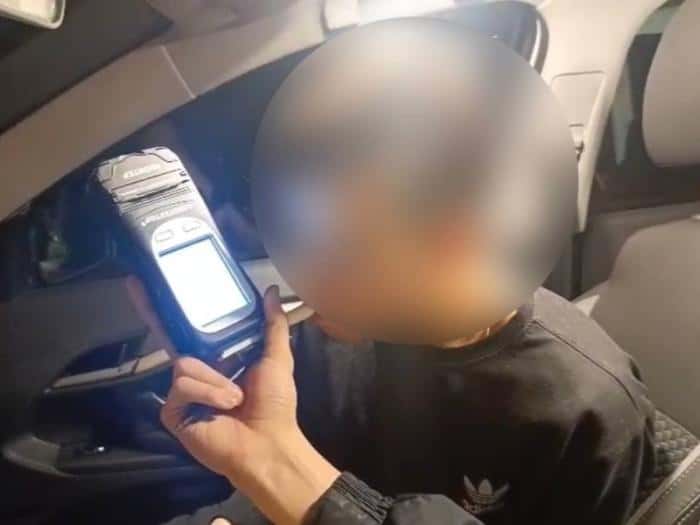 Подросток на «девятке» с перегаром: как 17-летний без прав устроил пьяный дрифт в Каменске-Уральском