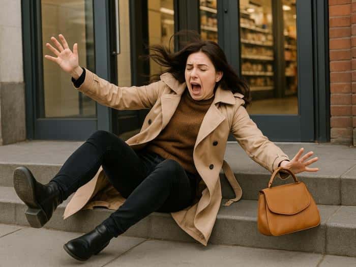 Екатеринбурженка отсудила почти миллион после падения в ТЦ — суд встал на её сторону