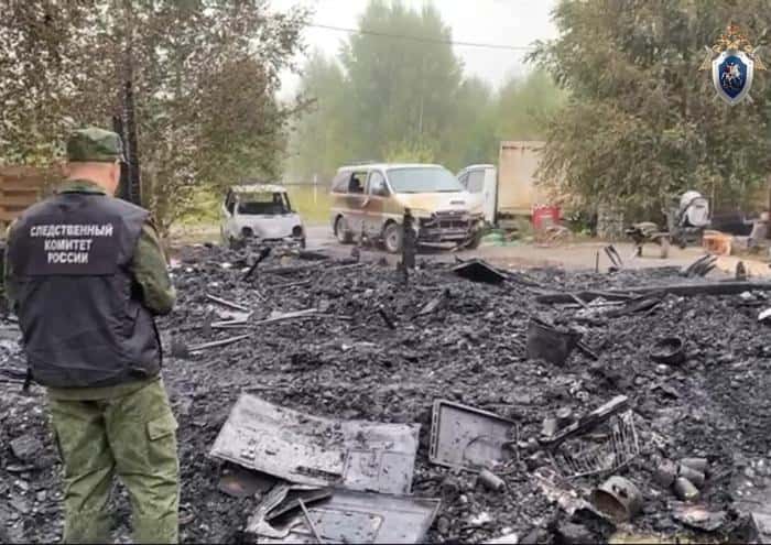 Трое детей сгорели заживо: ночью в уральской деревне вспыхнул дом — подробности трагедии