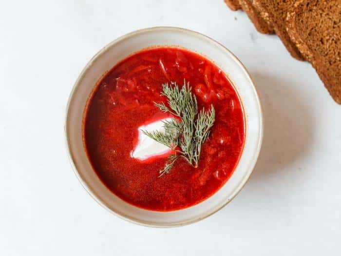 Не только борщ: что войдёт в новый стандарт русской кухни по версии Минпромторга