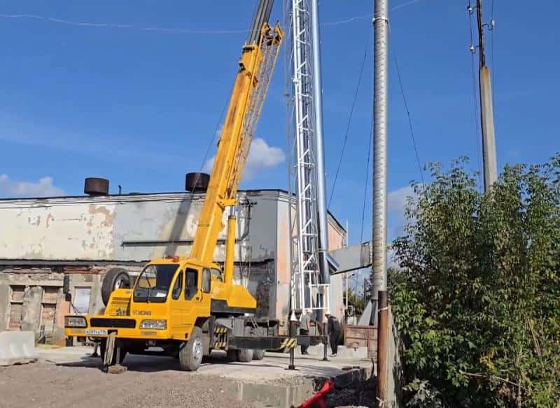 В Ленинском поселке Каменска-Уральского запустят новую котельную: старая прослужила почти 70 лет