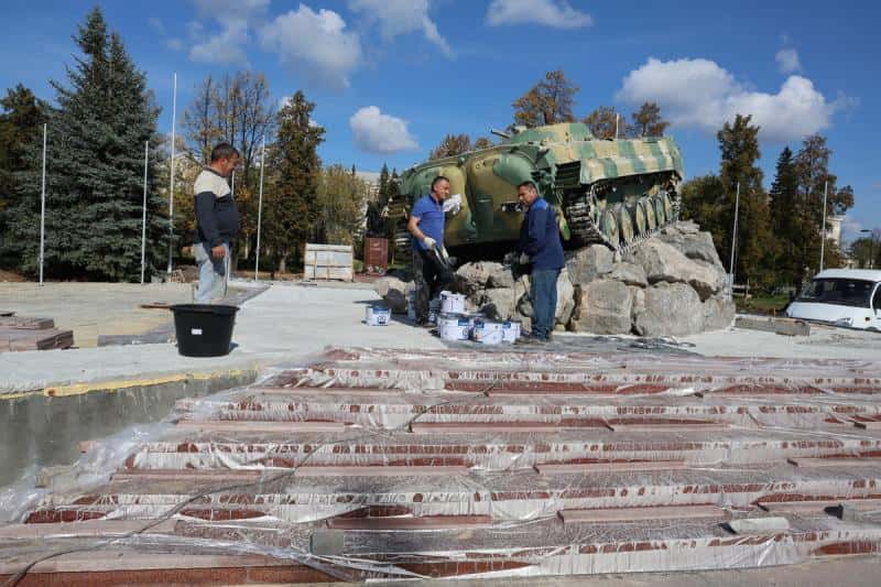 «Лес памяти» и «Связь поколений»: какой станет новая Аллея Славы в Каменске-Уральском