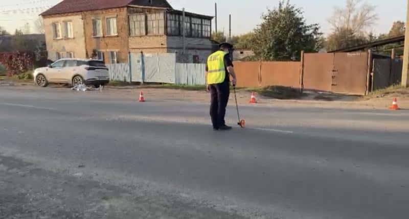 Шли из детского сада — стали известны детали наезда на ребёнка в Мартюше 