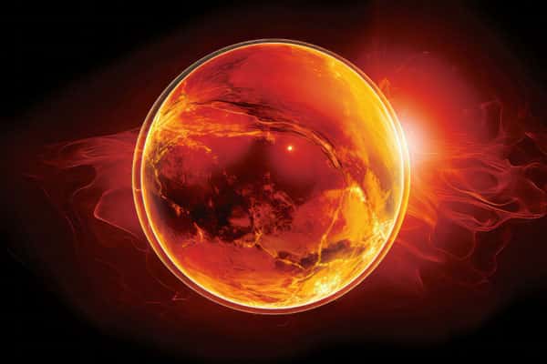 Метеозависимые в зоне риска: календарь магнитных бурь октября 2025