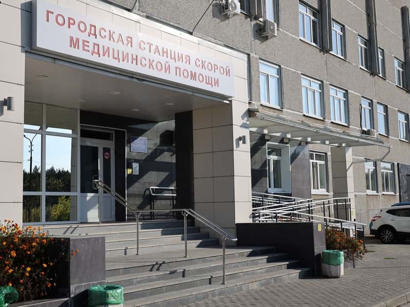 Построили для врачей: РУСАЛ меняет лицо городской медицины в Каменске-Уральском