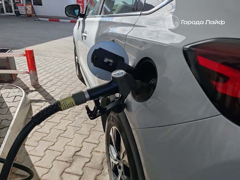 Свердловчанам рассказали, как заправить автомобиль почти бесплатно