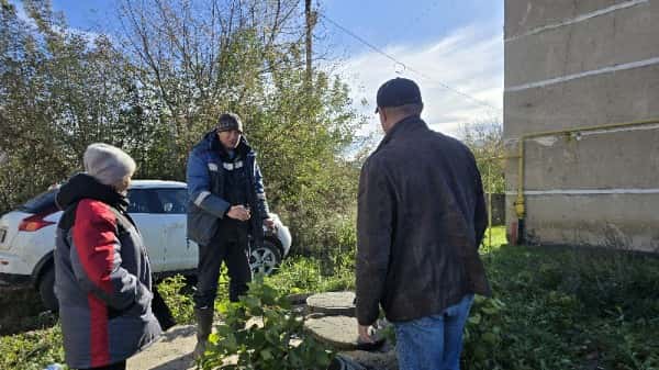 Жители поселка Чкалова в Каменске-Уральском перестанут мерзнуть — тепловые сети полностью обновляют