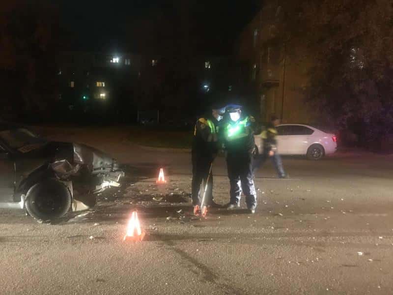 ВАЗ против ВАЗа: в ДТП в Каменске-Уральском пострадали 19-летний парень и 11-летняя девочка