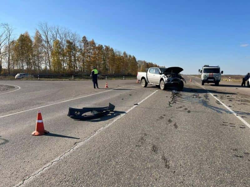 Один погиб, двое пострадали, в том числе ребенок: под Каменском-Уральским произошло страшное ДТП