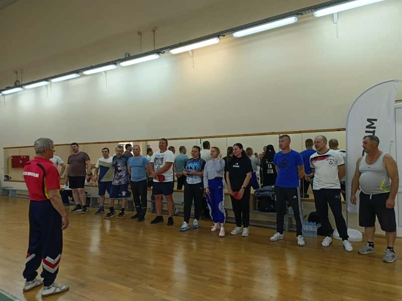 Кто стал первой ракеткой Каменска-Уральского — на «Олимпе» выбрали лучших