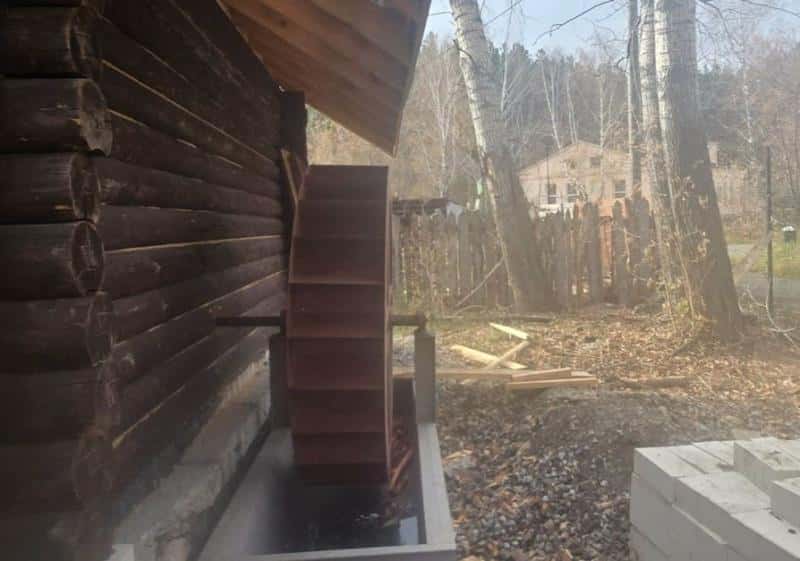 Старинная мельница заработает в Каменске-Уральском: можно будет самому смолоть зерно