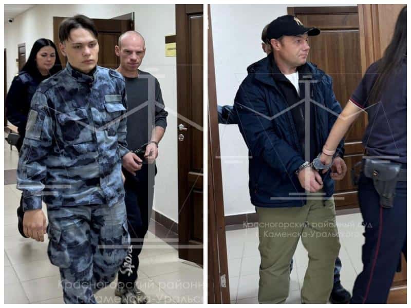 Подпольную «нарколабораторию» накрыли в Каменске-Уральском — двое мужчин арестованы