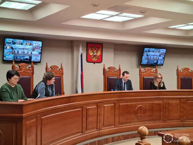 В Свердловской области обновили совет Российского объединения судей — кто вошел в новый состав