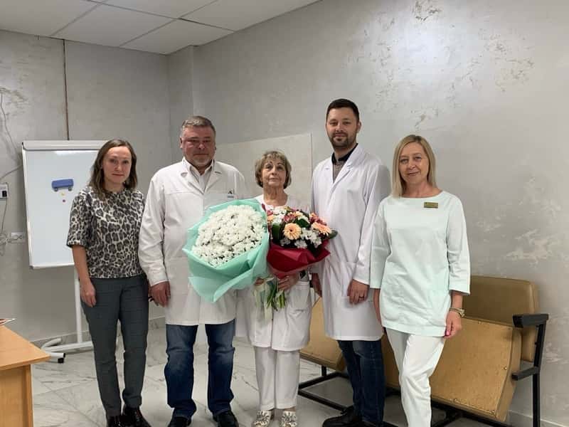 Детский хирург Валентина Шекунова спасла половину Каменска-Уральского за 51 год