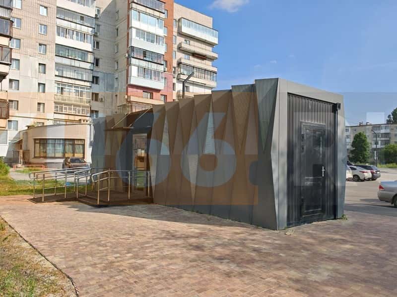 В Каменске-Уральском открыли долгожданный туалет в Байновском саду