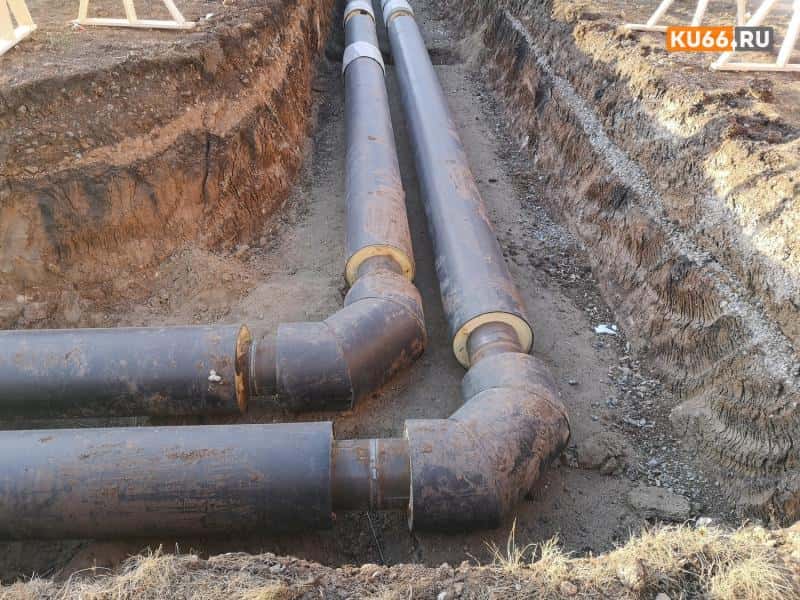 В Каменске-Уральском из-за припаркованной машины перенесли отключение тепла на 13 ноября