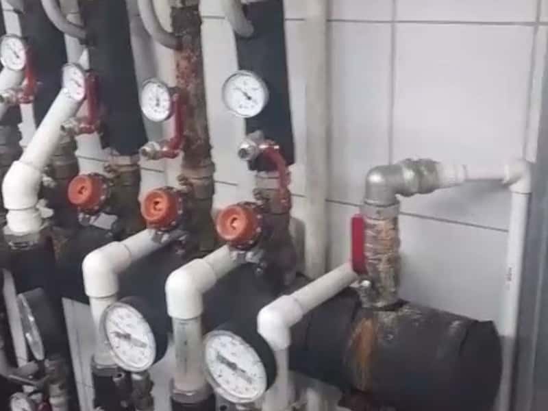 Где тепло, а где — нет? Инспекторы УК "Теплокомплекс" рассказали о состоянии отопления в Каменске-Уральском