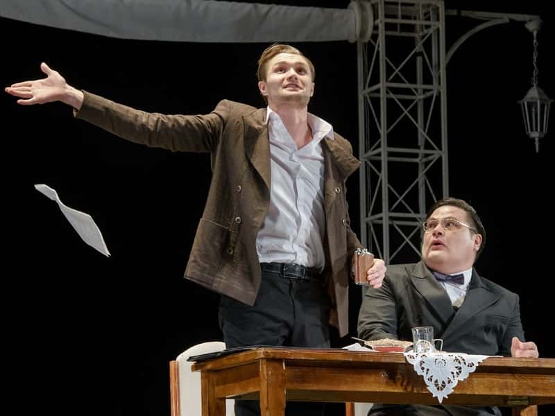 В Каменске-Уральском юбилей спектакля “Женитьба”: премьера состоялась 10 лет назад